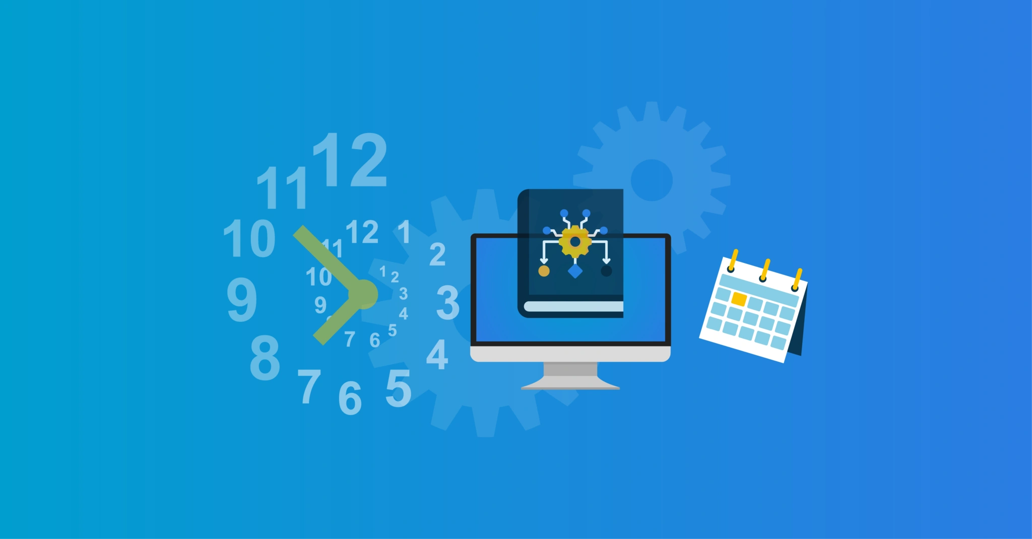 Service Automation – Scheduled tasks