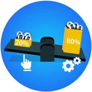 rbac 20 80 rule