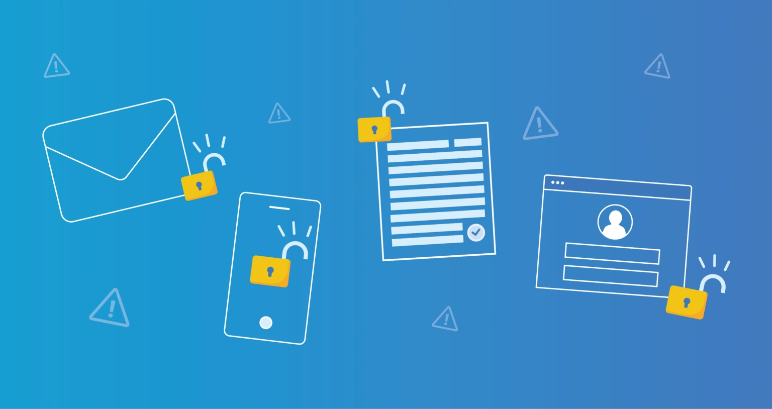 types of phishing