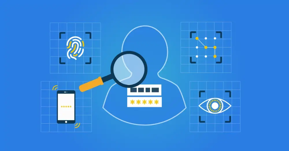 Strong authentication