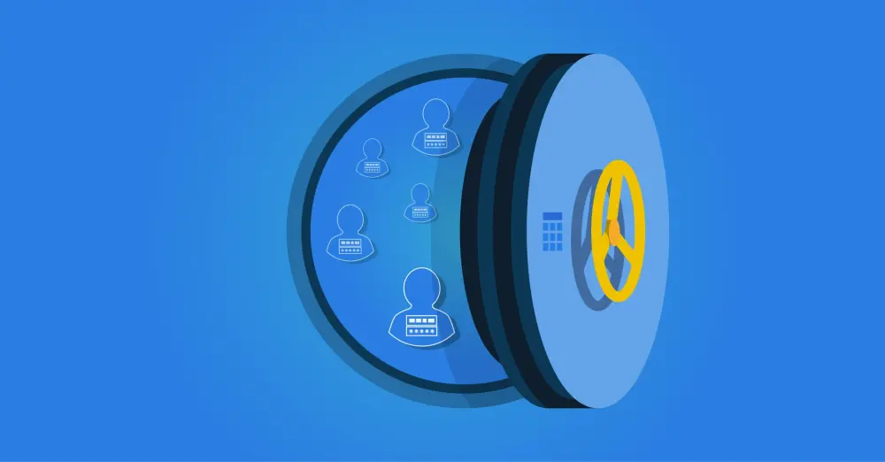 What is an Identity Vault?