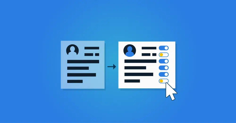 What is Data Mapping in IAM?