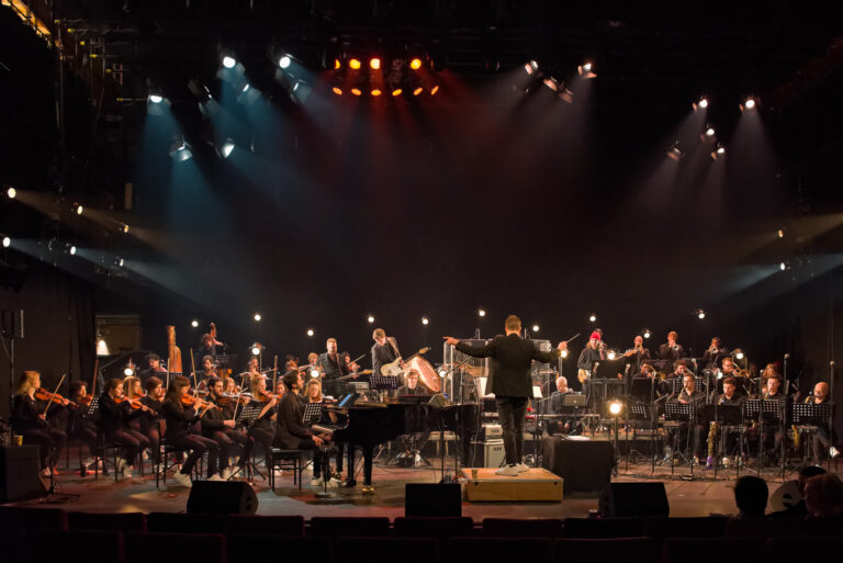 Codarts Rotterdam muziek Foto Marcel va Oostrom