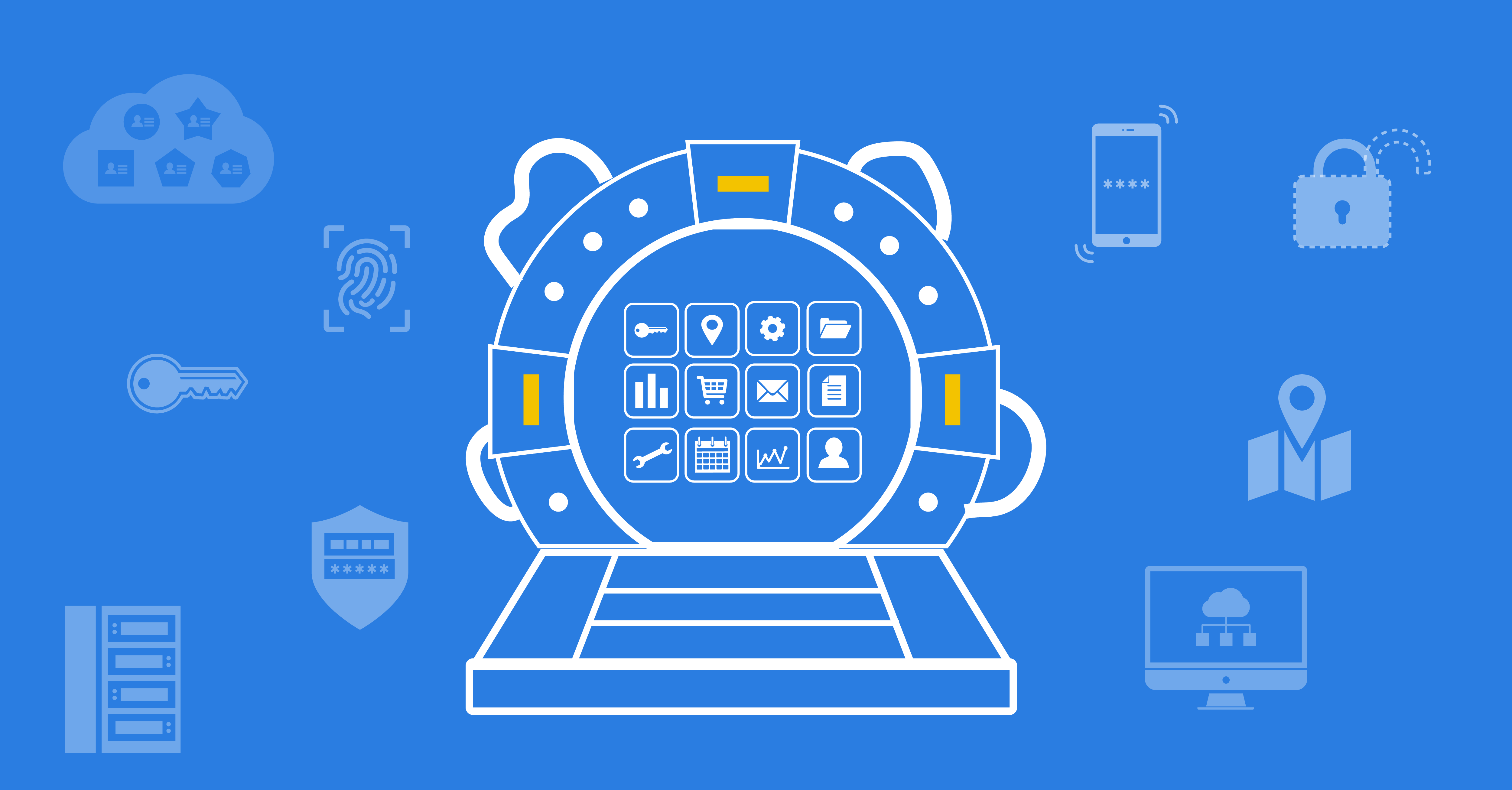 How an Access Management Solution Helps Your Organisation